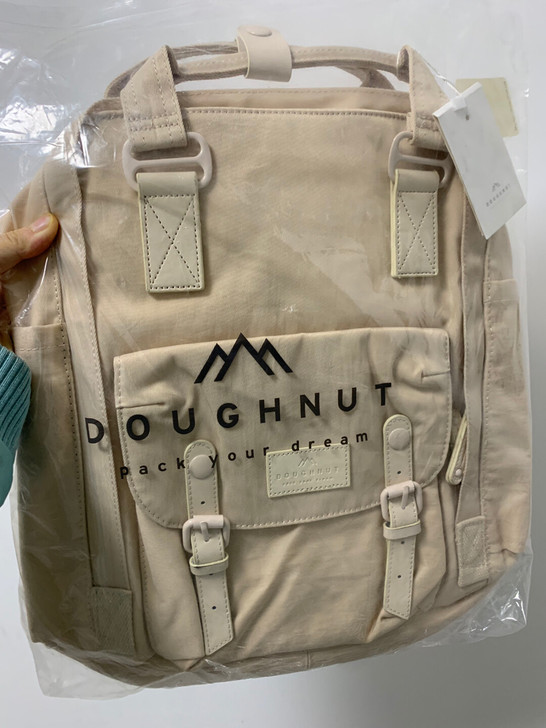 16L甜甜圈双肩包大容量全新