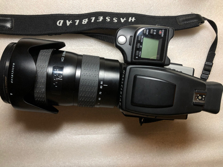 哈苏hasselblad h5d 50c+...