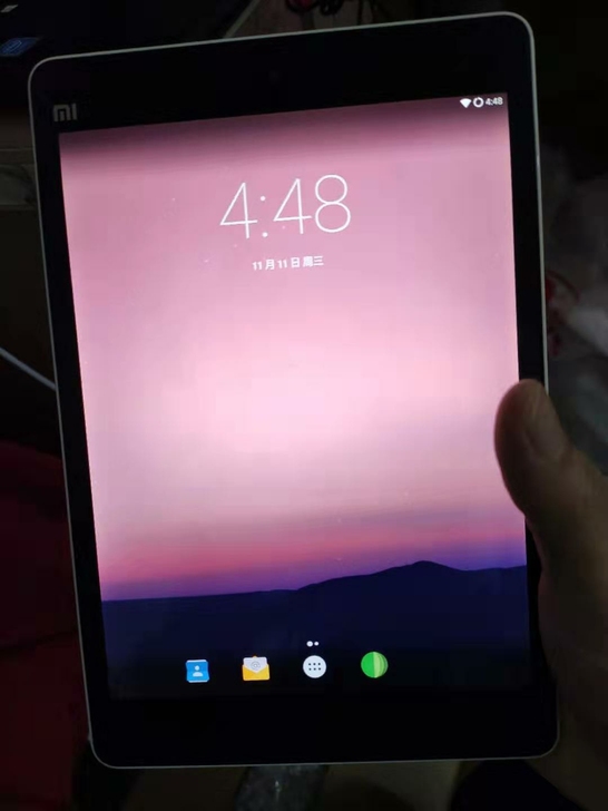 小米平板1刷机刷神盾系统，los14 16...