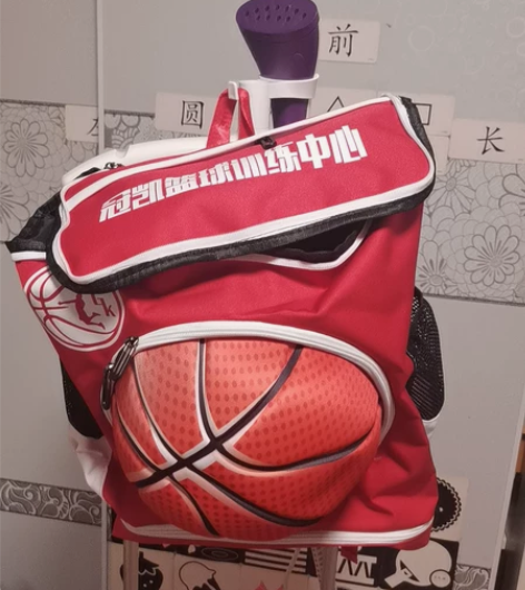 全新篮球训练包,厚实结实,家里有两个,全新...