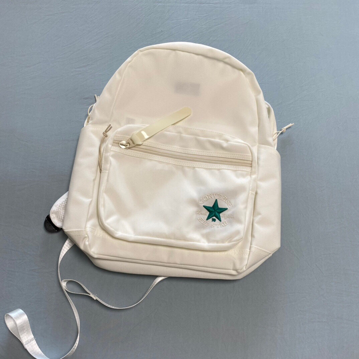 书包女经典刺绣款韩版学生背包大容量电脑旅行...