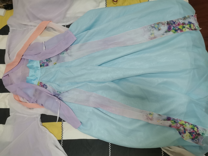 L号 汉服