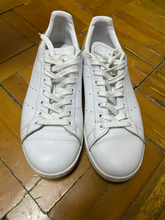 adidas/阿迪达斯正品史密斯贝壳头板鞋...