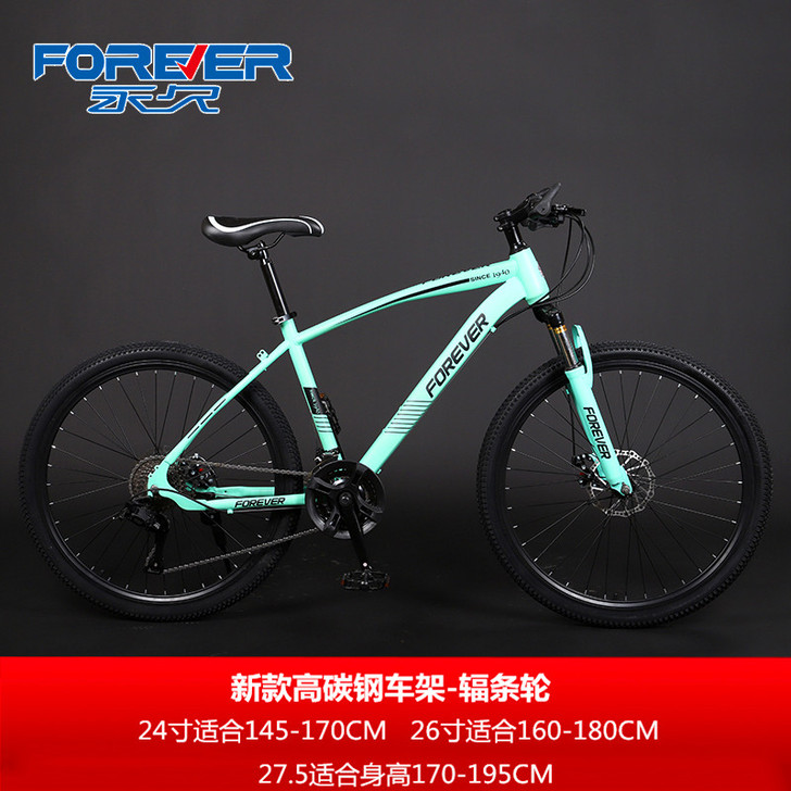 闲置自行车一辆