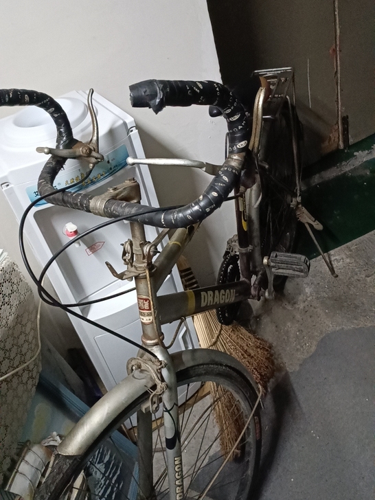 上海， Dragon.变速山体车，自行车，...