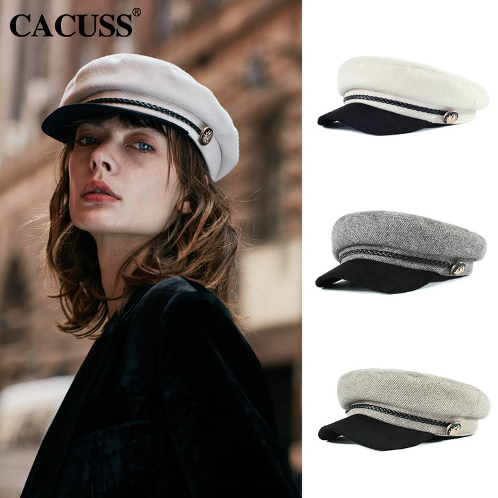 Cacuss 帽子