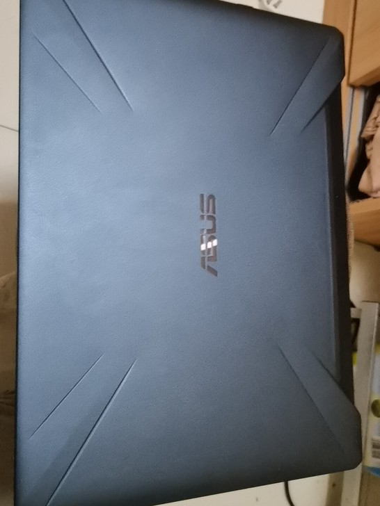 自用。华硕飞行堡垒7 i79750h 16...