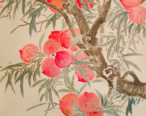 李昊老师 霍春阳弟子 荣宝斋签约画家 ...