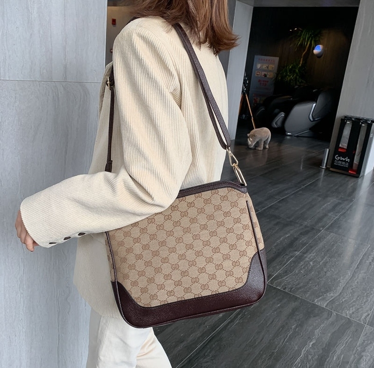 清 仓出时尚老花女包网红抖音明 星同款包包...