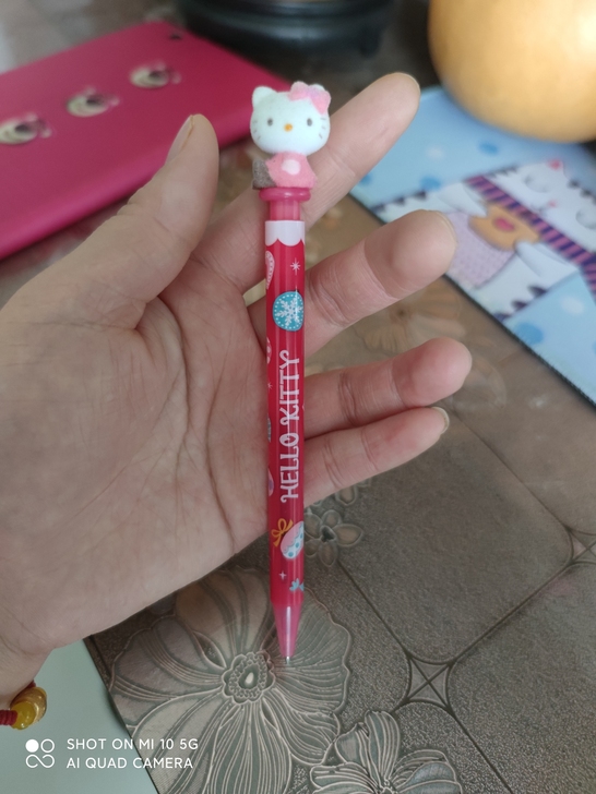 个人闲置以前日本带回helloKitty绝...