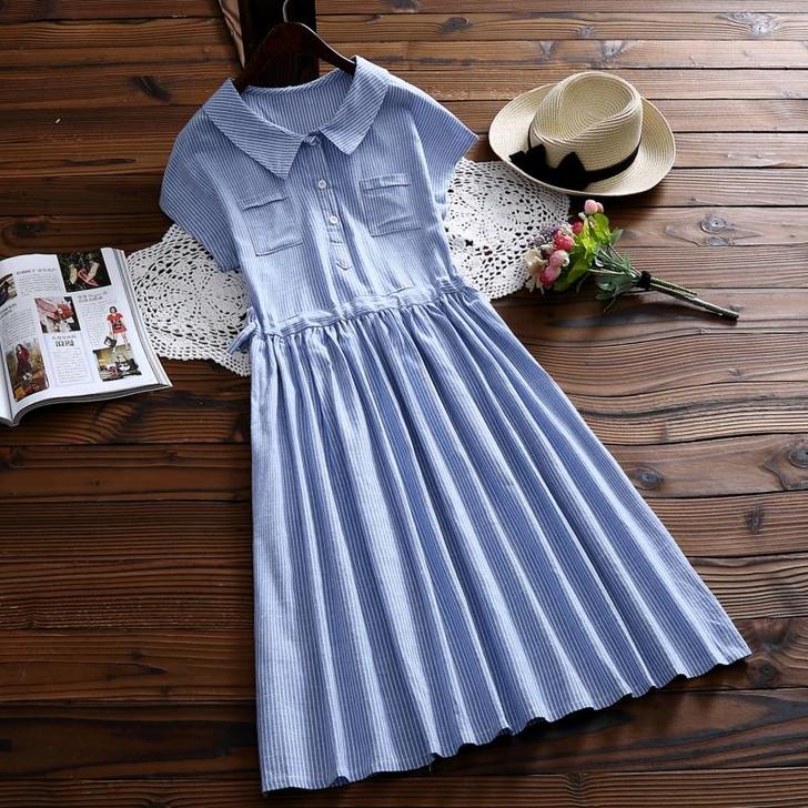 秋季韩版少女装高中学生大学生大码宽松长袖连...