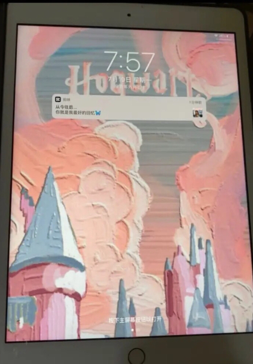 苹果ipad第2019 Air3款10.5...