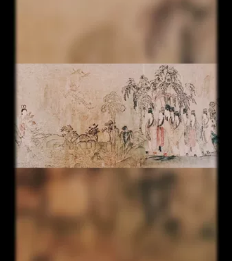 洛神赋钞版 感兴趣的话点“我想要”和我私聊...