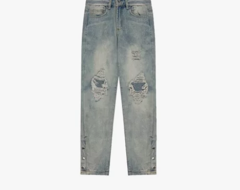 Fear of God Fog 主线重工...