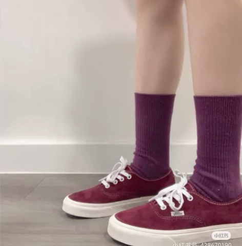 VANS Vans suede authe...