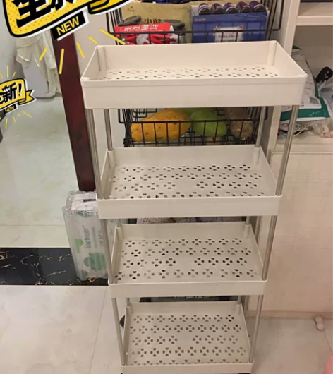 ［全新包邮］超市不做了还有一些全新置物架小...