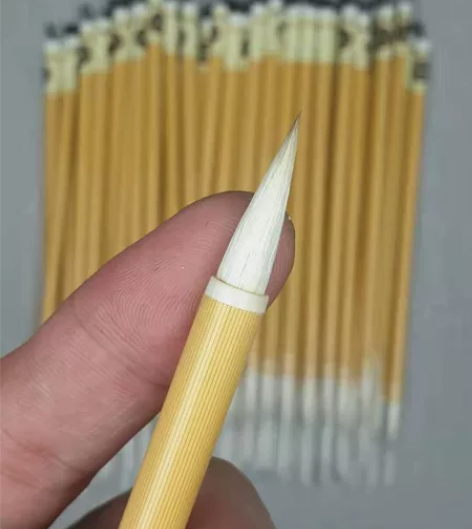 粉丝福利!亏本宠粉专拍,5元1支!兼毫小楷...