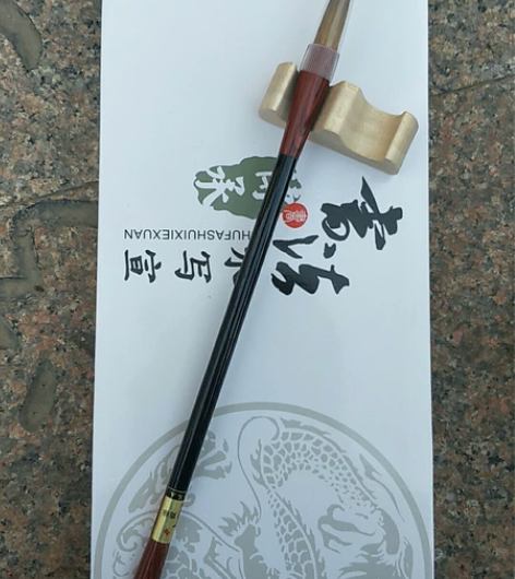 全新 精品小山头 笔搁笔架批发 抛光精致纯...