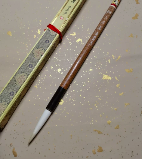 吴兴双羊 仿古玉兰蕊 玉兰蕊 善琏...