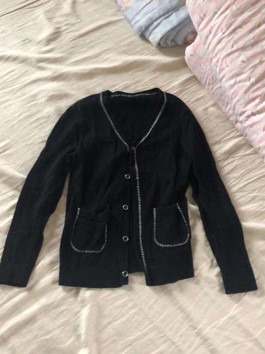 EP雅莹专柜正品儿童羊毛开衫，高档儿童服装...