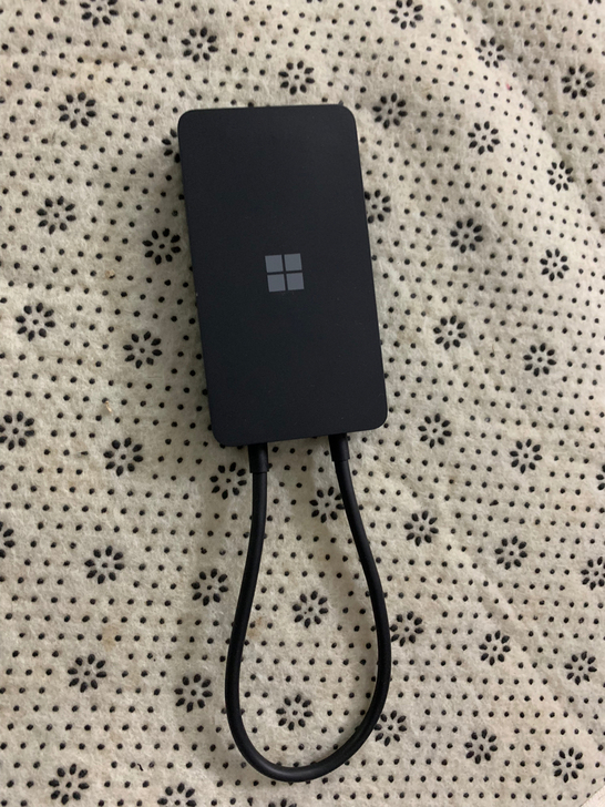 微软Surface type-c口拓展坞，...