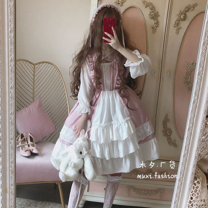 连衣裙