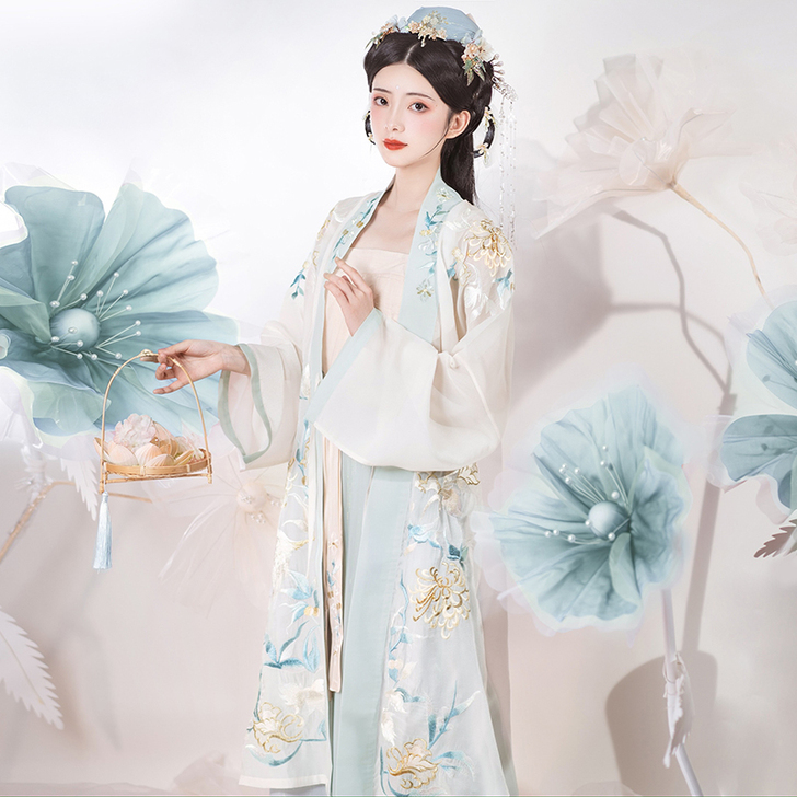 【流烟昔泠##amp；times；川衣物语...