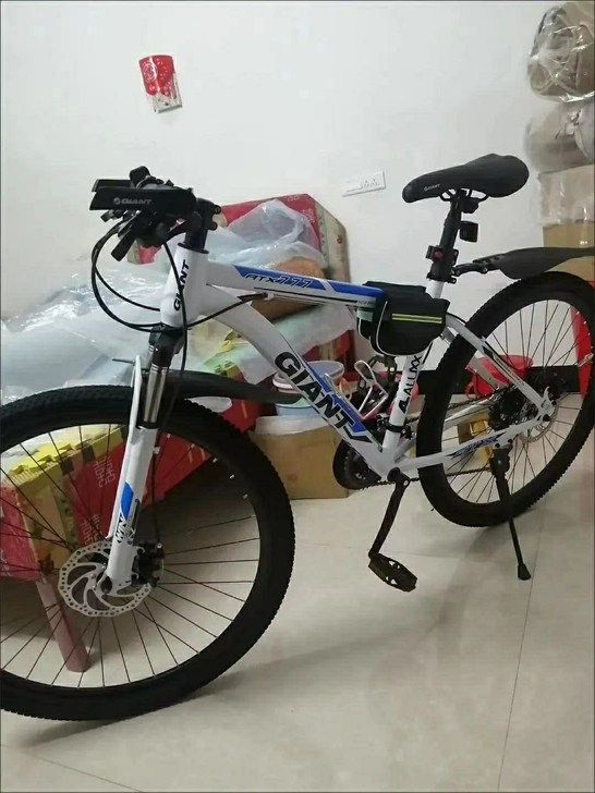 特惠甩卖几辆全新捷安特山地车自行车男女学生...