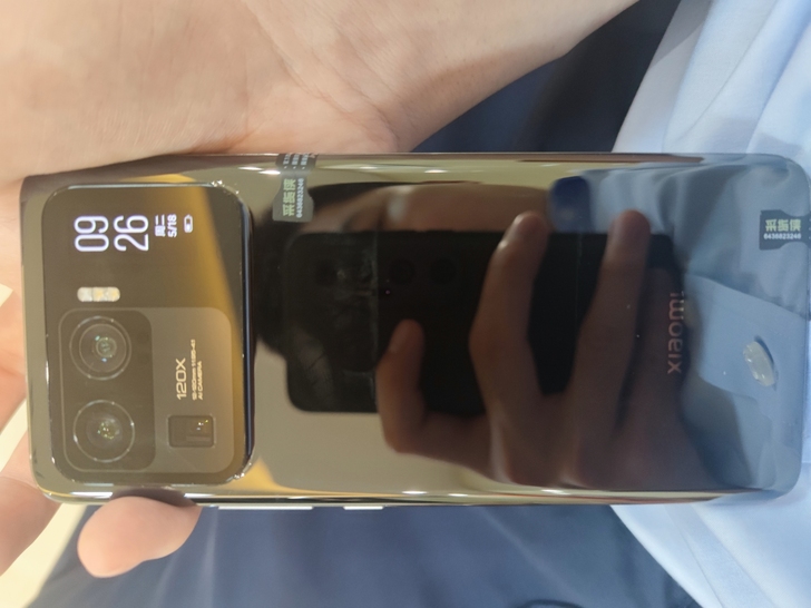 小米11ultra 256g,12+256...