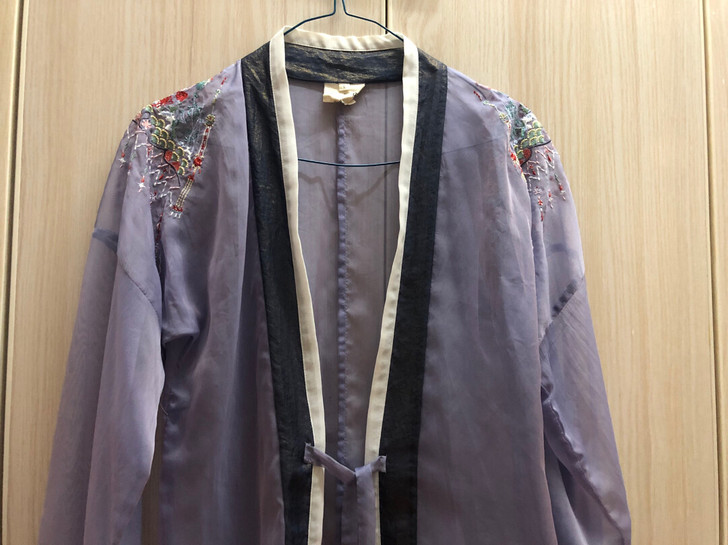 【出】司南阁 孤星泪 汉服  L码