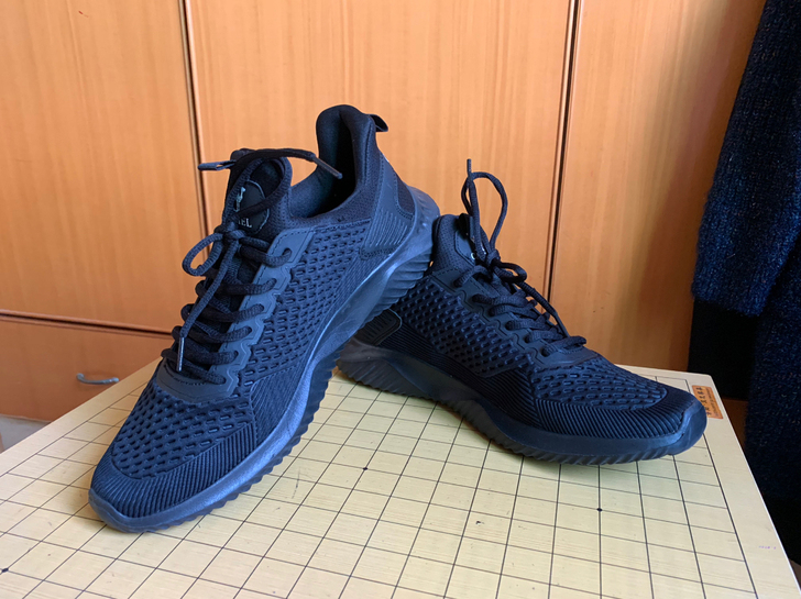 骆驼 43码 跑鞋 运动鞋
