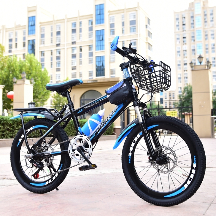 萌途 山地自行车