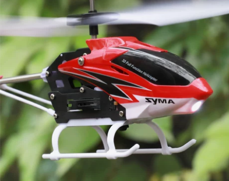 遥控飞机儿童直升飞机耐摔电动飞机玩具男孩充...