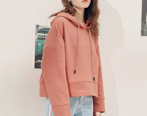 SYMA·SDOR/诗曼朵 女士卫衣 感兴...