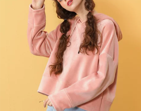 SYMA·SDOR/诗曼朵 卫衣绒衫 感兴...