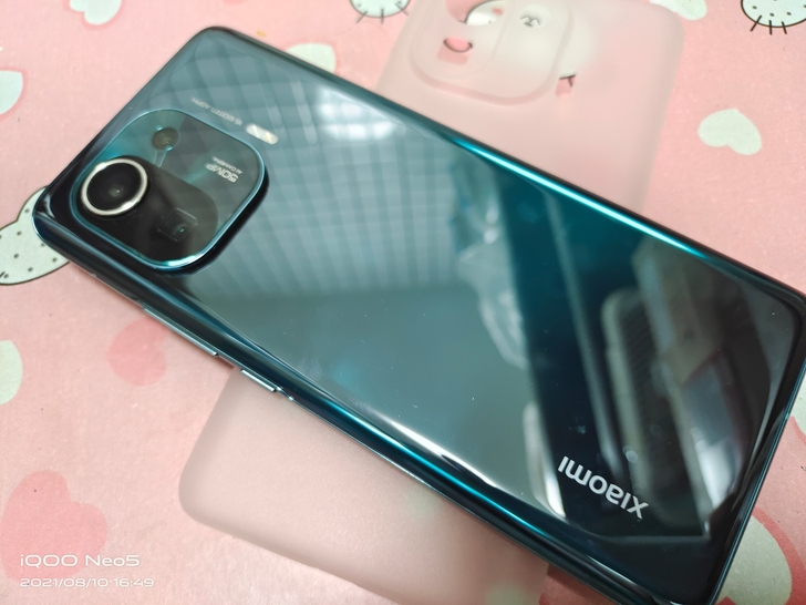 品牌型号  小米11pro