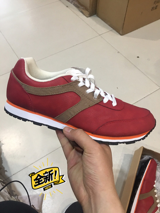 安踏秋冬款休闲鞋，尺码43/44