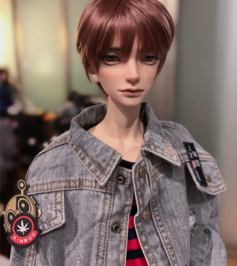 bjd sng 画缘 摩卡烧 19年的头，...