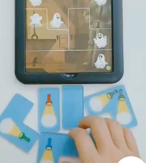 幽灵捕手祖国版比利时smart games...