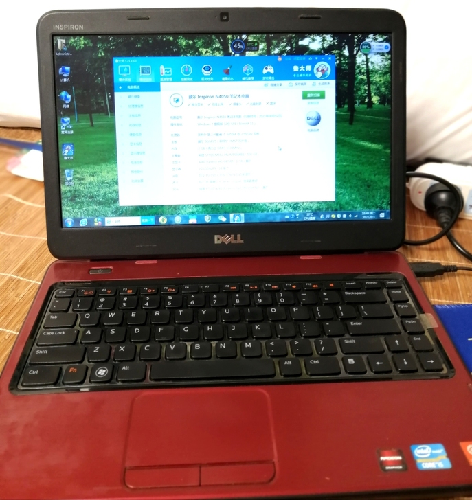Dell戴尔Inspiron灵越N4050...