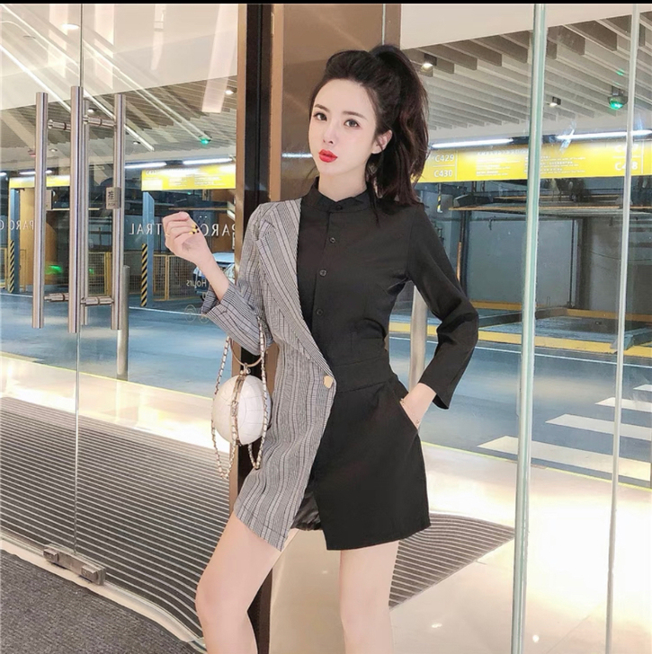连体裤S