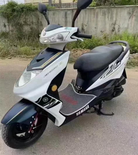 二手摩托车,正品 株洲雅马哈 纪念版 迅鹰...