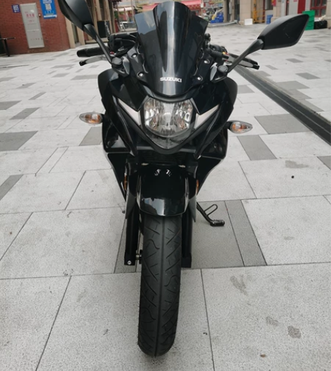 铃木GSX250，小小r，20年，安全行驶...