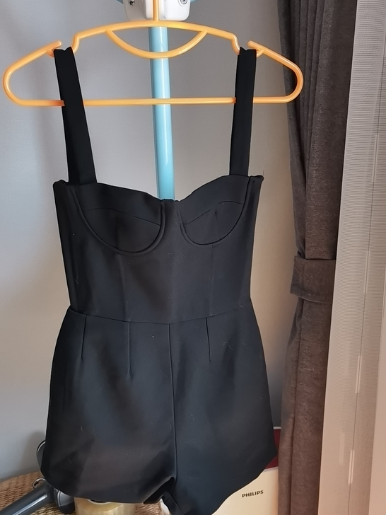 迪奥版型连体裤