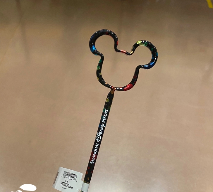 上海迪士尼乐园 米奇米妮 卡通动漫立体镂空...