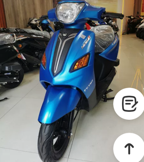 飞鹰城市踏板 特价5180！ 这车懂的人都...