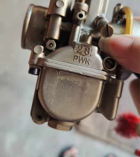 雅马哈福喜鬼火 gy6改装化油器 mkss...