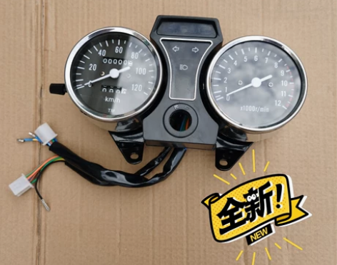 福田宗申力帆摩托车三轮车仪表总成 感兴趣的...