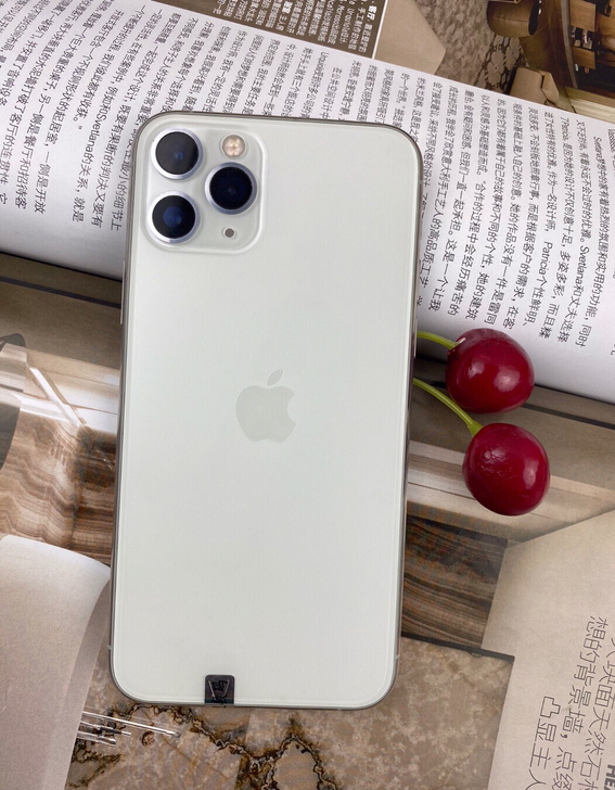 二手iPhone11 pro白色 256g...