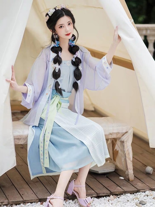 流烟昔冷夏日果果冰